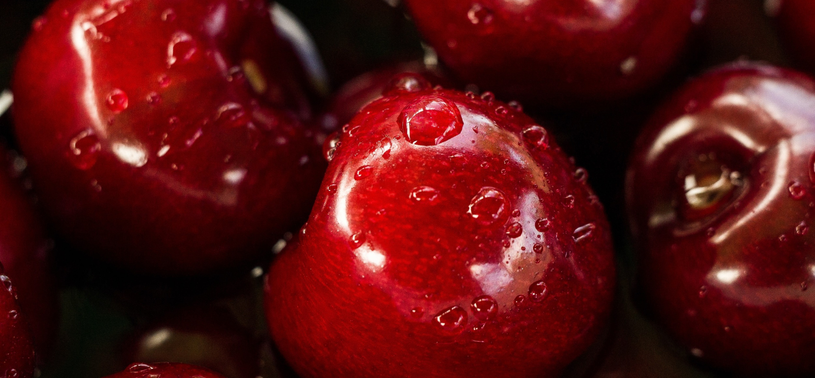 third image with cherry